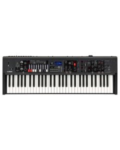 Yamaha YC61 Stage Keyboard W/61-Note Semi-Weighted Waterfall Action