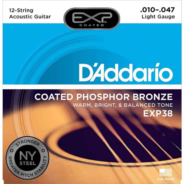 858円 期間限定今なら送料無料 ELIXIR Acoustic 80 20 Bronze with NANOWEB Coating #11152 12-Strings Light 10-47