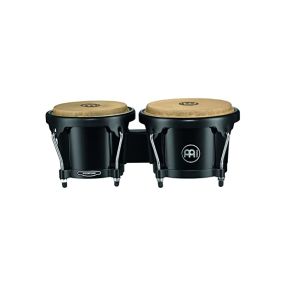 Meinl Percussion 6 1/2" & 7 1/2" ABS Bongo in Black