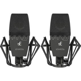 sE Electronics 4400a Condenser Stereo Matched Pair