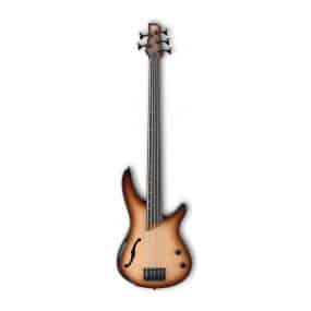 Ibanez 2019 SRH505F NNF Fretless 5 String Bass