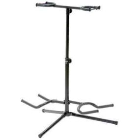 Armour GS52B Double Guitar Stand 1