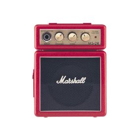 Marshall MS2R: Micro Amp - Red