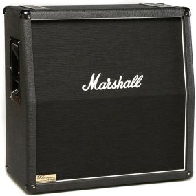 Marshall 1960AV Special Edition: Tuxedo Finish
