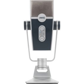 AKG Lyra Ultra-HD Multimode USB Microphone (AKG-LYRA	)