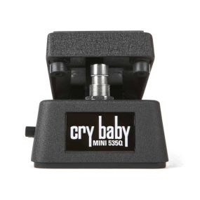 Jim Dunlop CBM535Q Crybaby Mini Wah Pedal