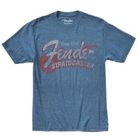 Fender Fender® Since 1954 Strat® T-Shirt - Blue