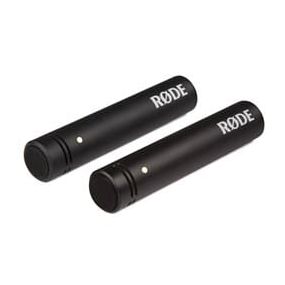 Rode M5 Matched Pair Condenser Microphones (M-5)