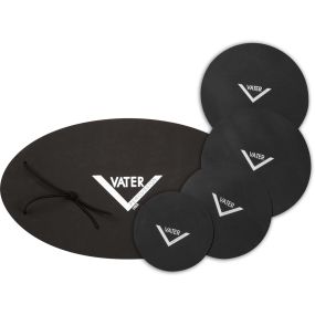 VATER PERCUSSION VATER VNGCRP NOISE GUARD COMPLETE ROCK PACK 1