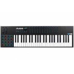 Alesis VI49 Advanced 49-Key USB-MIDI Keyboard Controller