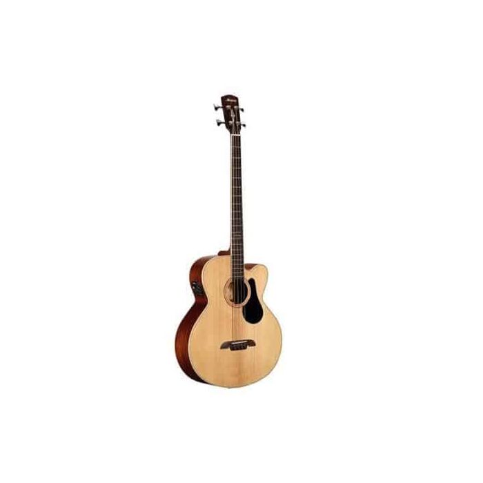 Alvarez acoustic bass guitar best sale
