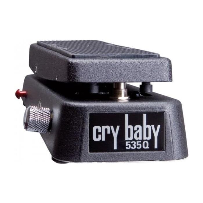 Jim Dunlop crybaby 535Q MULTI-WAH 赤FASEL Jim Dunlop crybaby 535Q MULTI-WAH 赤FASEL