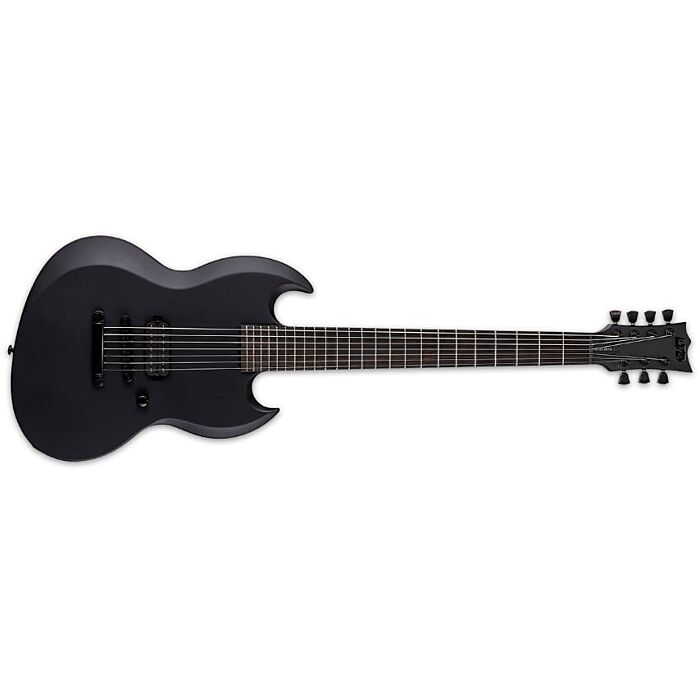 ESP VIPER BASS Black