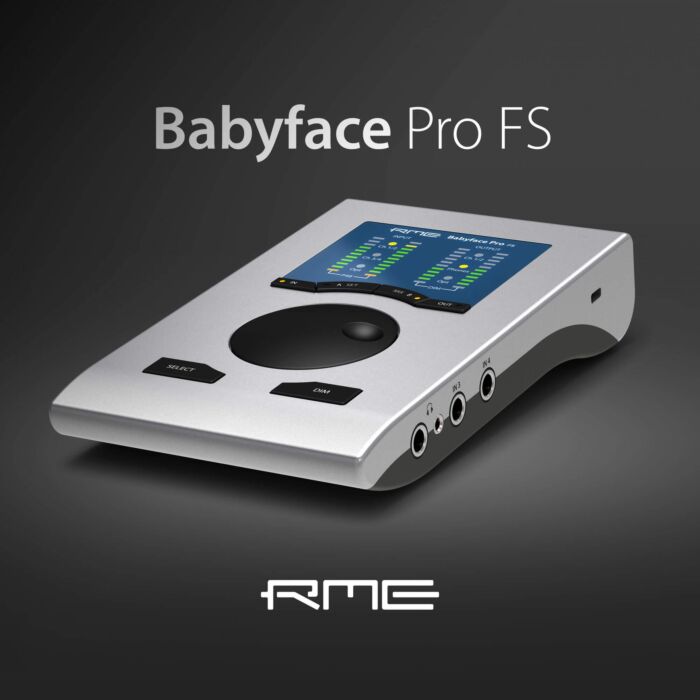 RME   Babyface Pro FS