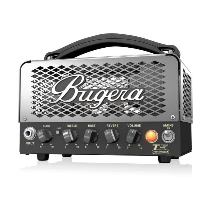 Bugera T5 Infinium Valve Guitar Amp Head