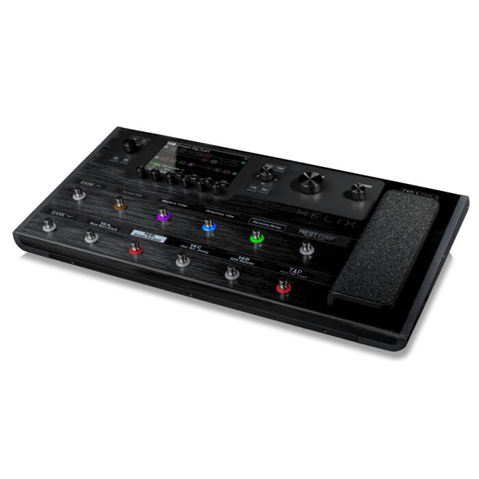 Line 6 Helix Floor Guitar Multi Effects Processor
