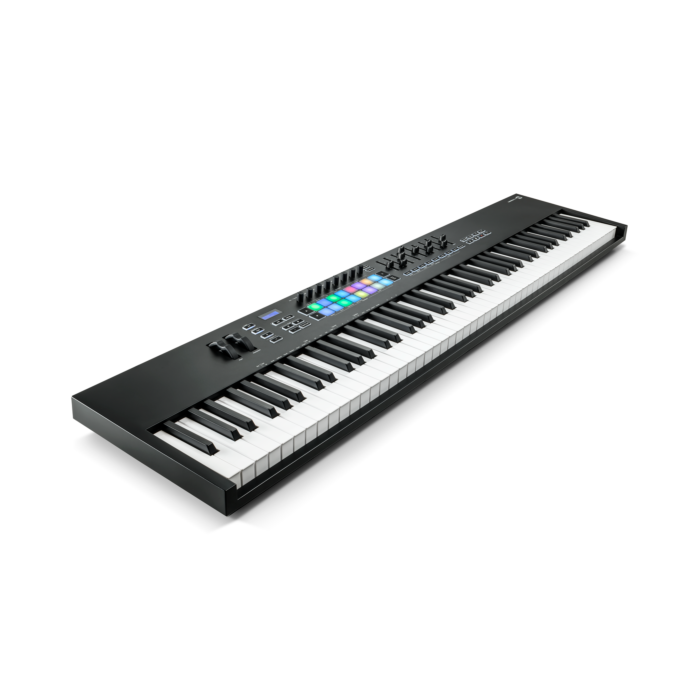 Novation launchkey 88 midi keyboard