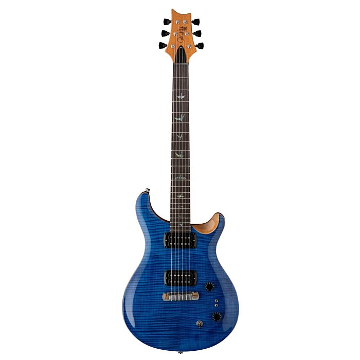 PRS SE Pauls Guitar in Faded Blue