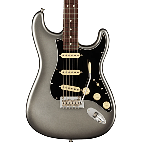 Fender American Professional II Stratocaster®, Rosewood Fingerboard in Mercury