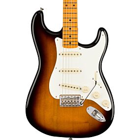 Fender Stories Collection Eric Johnson 1954 “Virginia” Stratocaster, Maple Fingerboard in 2-Color Sunburst