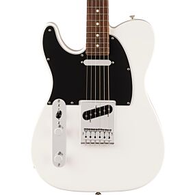 Fender Player II Telecaster Left-Hand, Rosewood Fingerboard in Polar White