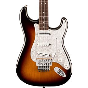 Fender Dave Murray Stratocaster, Rosewood Fingerboard in 2-Color Sunburst