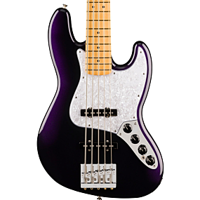 Fender Player II Modified Active Jazz Bass V, Maple Fingerboard in Dusk