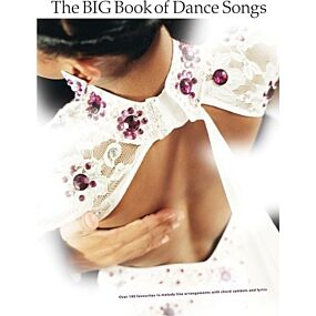 BIG BOOK OF DANCE SONGS