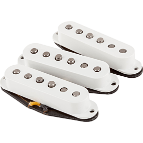 Fender Custom Shop Fat 50s Stratocaster Pickups in White