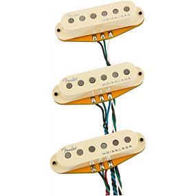 Fender Gen 4 Noiseless™ Stratocaster Pickups, Set of 3