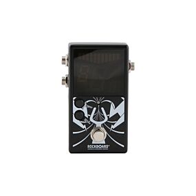 Warwick RockBoard Stagetuner ST-01  Chromeomatic Pedal Tuner