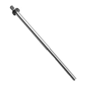 Pearl PRPSST6115 115mm Stainless Steel Bass Drum Tension Rod