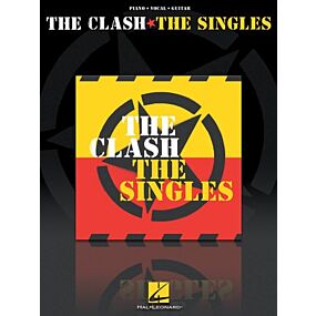 THE CLASH - THE SINGLES PVG