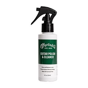 Martin Guitar Cleaner Polish