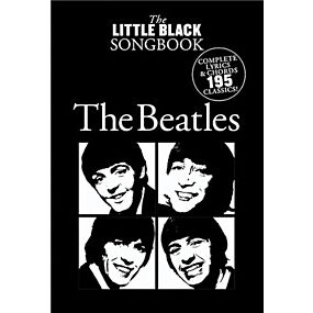 LITTLE BLACK BOOK OF THE BEATLES