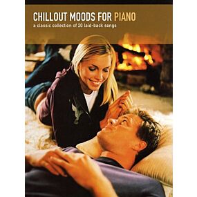 CHILLOUT MOODS FOR PIANO