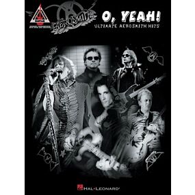 O Yeah Ultimate Aerosmith Hits Guitar Tab