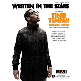 WRITTEN IN THE STARS S/S PVG