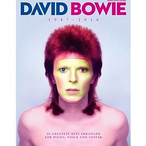 DAVID BOWIE 1947-2016