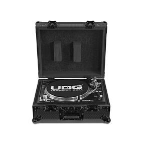 UDG Flight Case Multi Format Turntable Black MK2