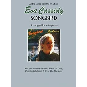 EVA CASSIDY - SONGBIRD SOLO PIANO