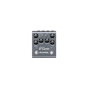 Strymon El Capistan V2 dTape Tape Echo Delay Pedal