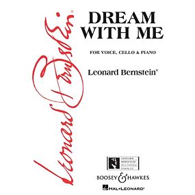 DREAM WITH ME FROM PETER PAN VOICE/CEL/PIANO