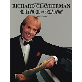 RICHARD CLAYDERMAN - HOLLYWOOD & BROADWAY