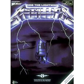 Metallica Ride the Lightning Guitar Tab