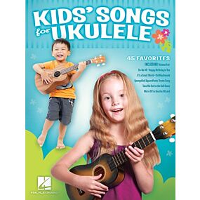 KIDS SONGS FOR UKULELE