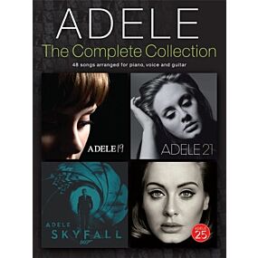 ADELE THE COMPLETE COLLECTION PVG
