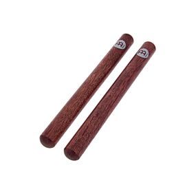 Meinl Percussion Dense Hardwood Claves De Luxe