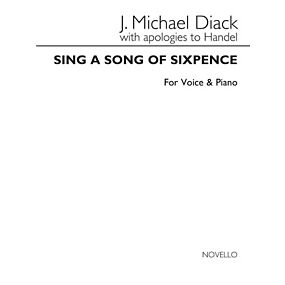 DIACK SING A SONG OF SIXPENCE 2 HIGH
