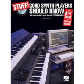 STUFF GOOD SYNTH PLAYERS SHOULD KNOW BK/CD